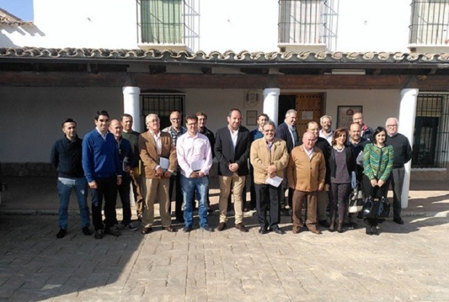 Impulso de los proyectos de conservación en el Patronato de los Humedales del Sur de Córdoba