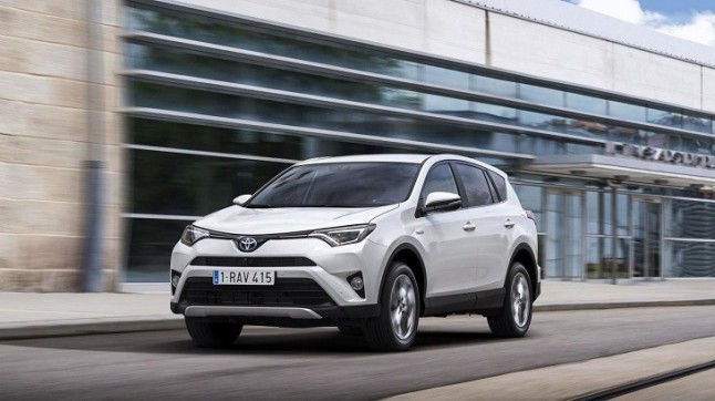 El nuevo RAV4 Hybrid prevé grandes ventas en España