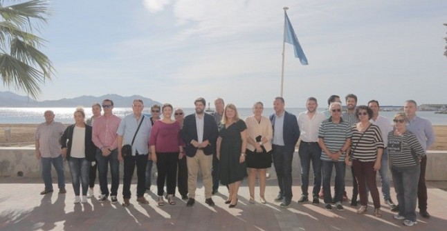 Quieren convertir la Región de Murcia en un espacio libre de plásticos