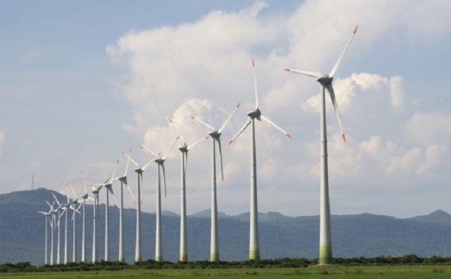 Elecnor construirá un parque eólico en Chile de 10 MW por 19