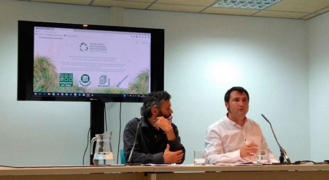 Baleares presenta la ley de residuos y sus políticas medioambientales en la EU Green Week