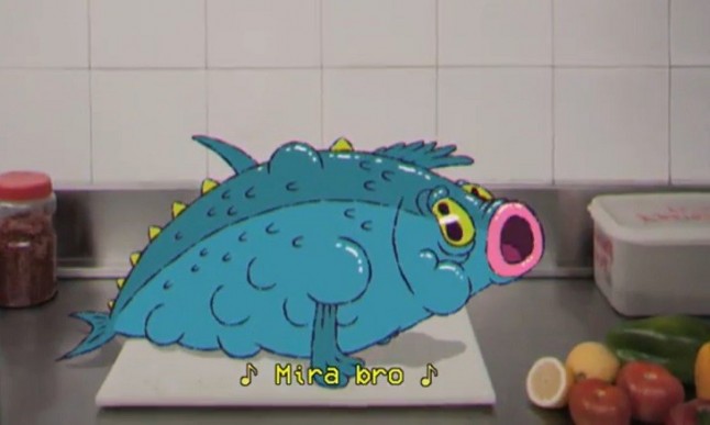 España amenaza la conservación de las especies marinas