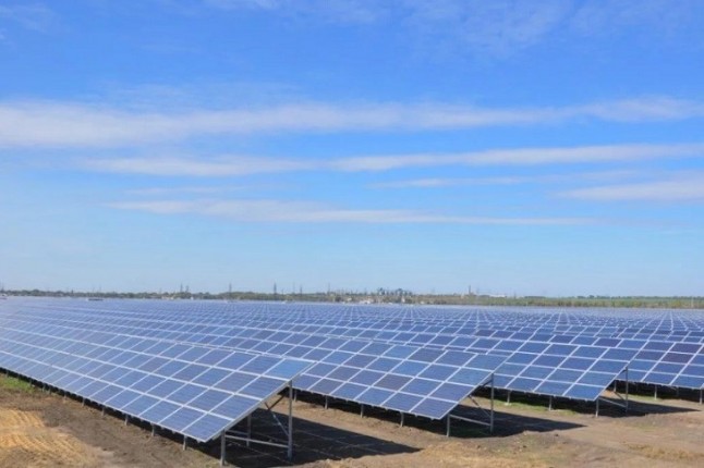 Enel Green Power España inicia la construcción de sus primeras plantas fotovoltaicas en Badajoz