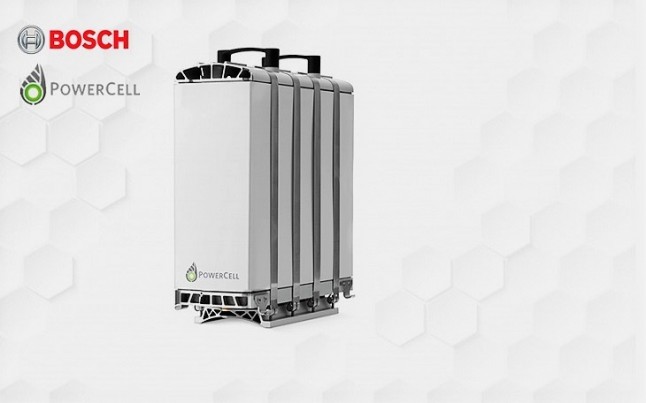 Bosch y Powercell