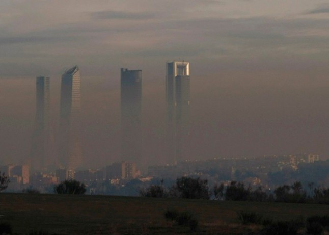 Ecologistas lamentan que Europa no penalice a España por la contaminación del aire