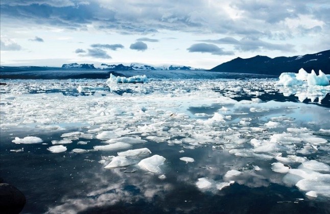 Factores locales impulsan el cambio climático en el Ártico