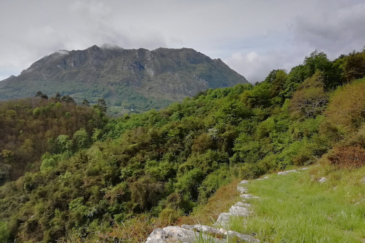 El elevado impacto de las minas en el Aramo que el Principado de Asturias autoriza