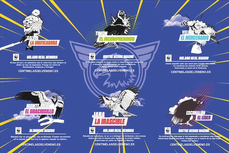 Centinelas del Veneno