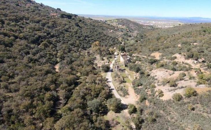 Cáceres se ratifica en su NO a la mina de litio