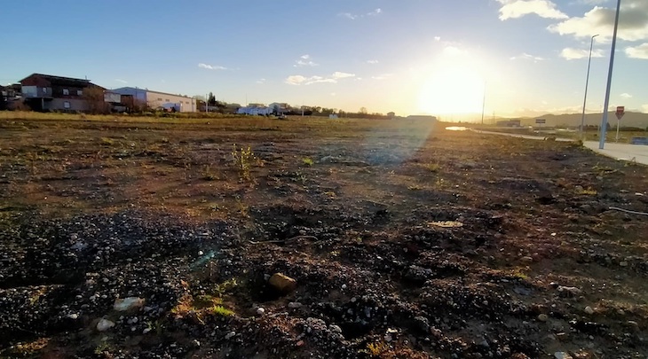 Asturias. Amazon tiene pendiente la Evaluación de Impacto Estructural