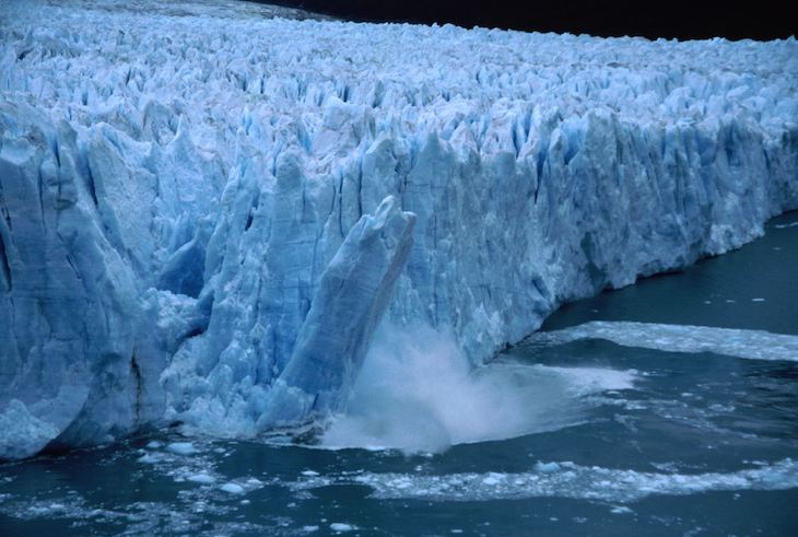 Cuál fue la temperatura media global en la última edad de hielo