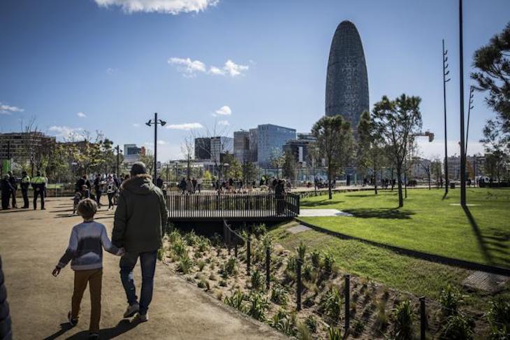 Barcelona incrementará los espacios de biodiversidad de la ciudad