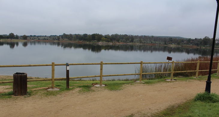 El Ayuntamiento de Mérida prohíbe circular por la Isla