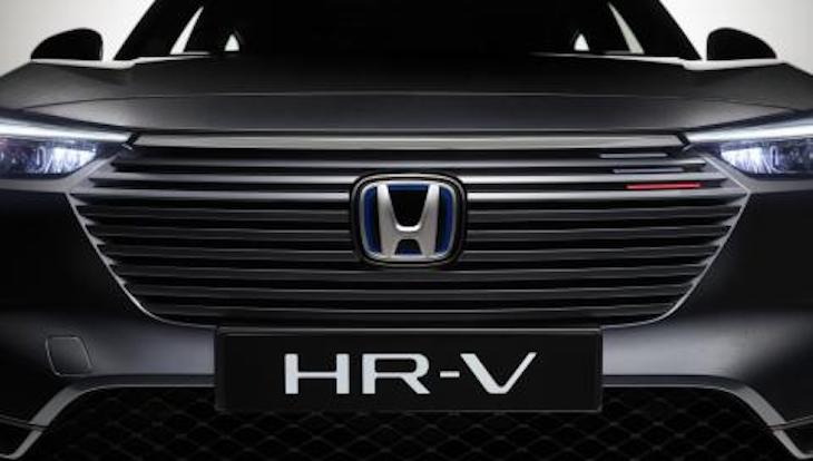 El nuevo Honda HR-V será equipado con la propulsión híbrida e:HEV para combinar eficiencia y rendimiento