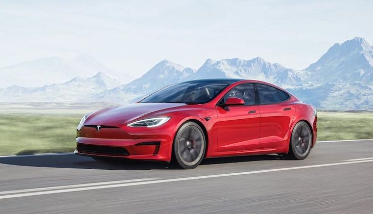 Lo más veloz de Tesla