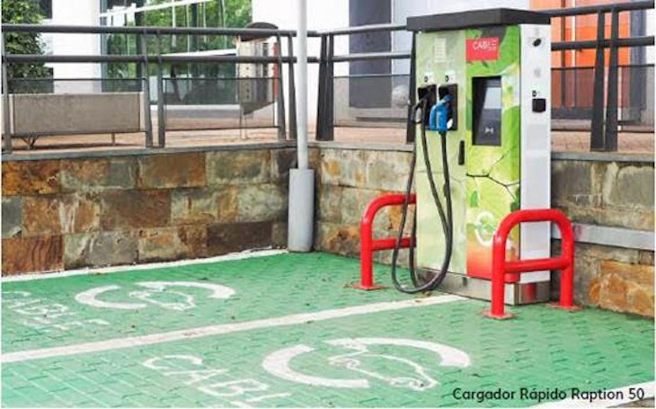 EiDF Solar y Cable Energía