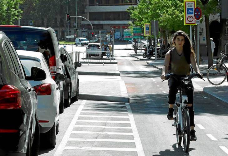 Logroño en Bici-Ecologistas