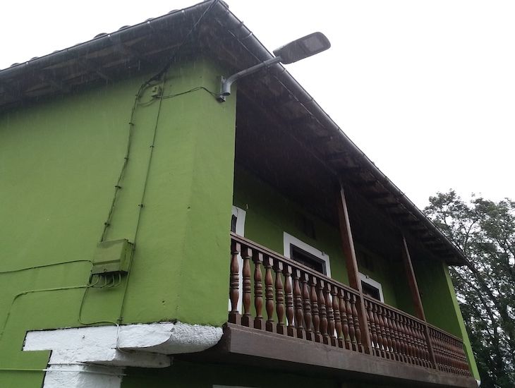 Cantabria. Solórzano instala luminarias led