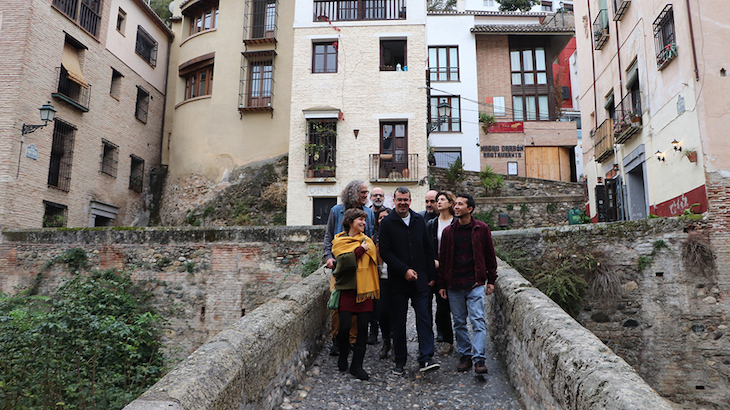 Turismo Sostenible en Unidas Podemos