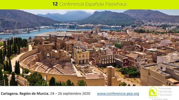 La Plataforma de Edificación Passivhaus abre el plazo para la presentación de call for papers de cara a la 12ª Conferencia