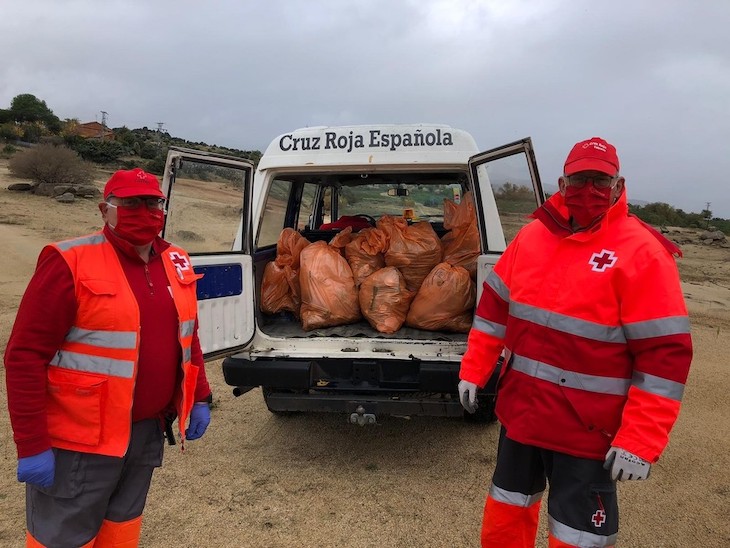 Cruz Roja La Rioja de la mano con el Proyecto LIBERA