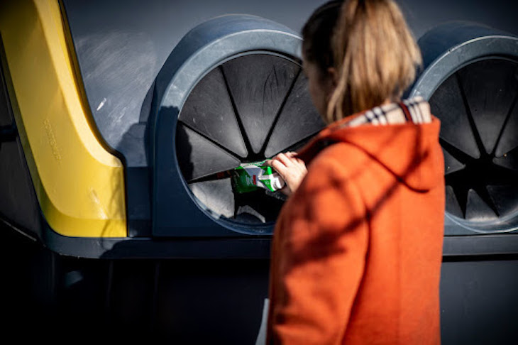 Cantabria valora la importancia del reciclaje para conservar los recursos naturales