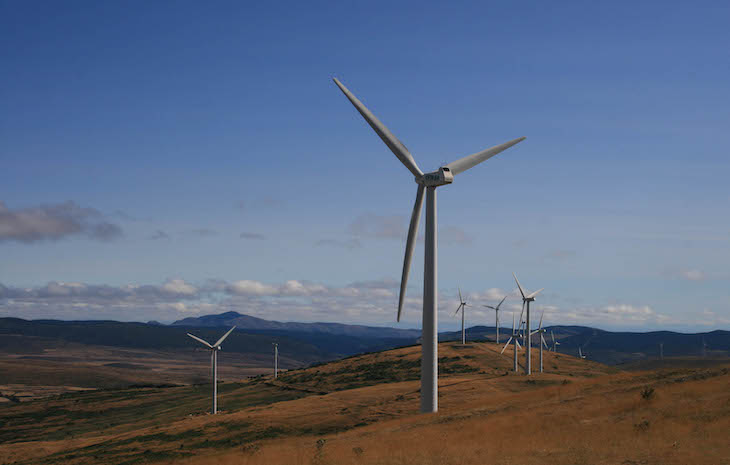 Las áreas más despobladas de la península ibérica aportan los recursos ‘vitales’ para la transición ecológica