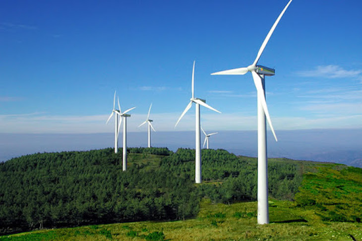 Ciudadanos reclama la creación de una Plataforma de proyectos de energías renovables en Asturias