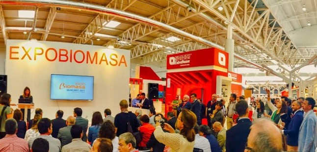 Abierta la convocatoria pública de Expobiomasa al premio a la innovación