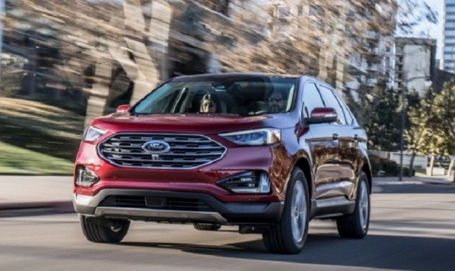 El nuevo Ford Edge es capaz de reducir el consumo de combustible a través de la inteligencia artificial