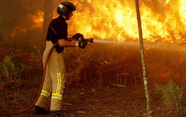 Proponen prisión permanente revisable para los pirómanos que provoquen incendios con víctimas mortales