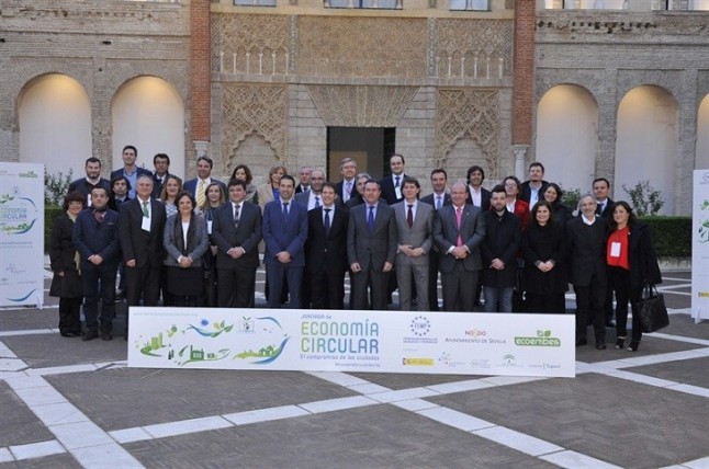 Jornada en Navarra: Activando el sector de la construcción desde una Economía Circular