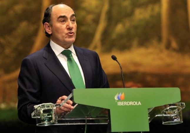 Iberdrola firma el mayor préstamo verde concedido por el ICO