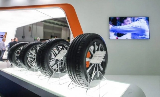 Hankook presenta su segunda generación de neumáticos para vehículos eléctricos