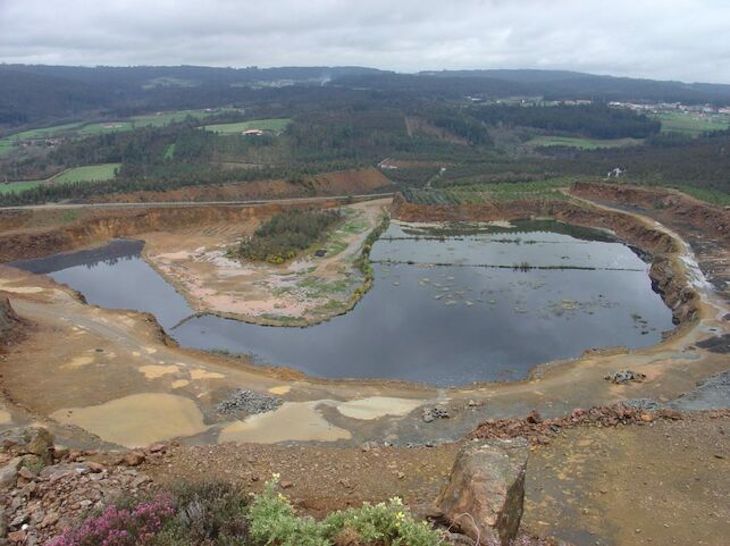 Galicia justifica el rechazo al proyecto de la mina de Touro porque ‘primó’ la defensa medioambiental