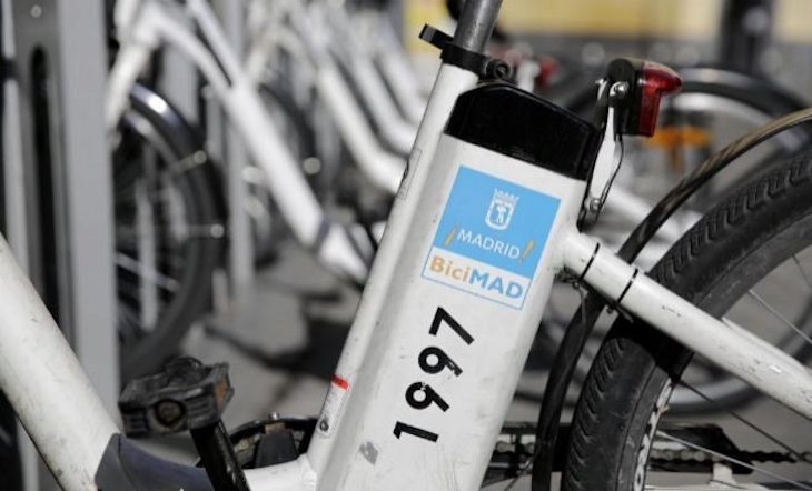 Madrid. Algunos quieren reabrir ‘Bicimad’ de inmediato