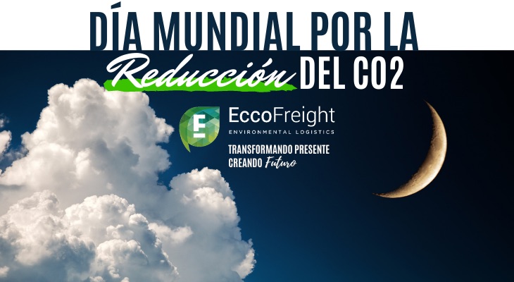 Día Internacional por la reducción de co2: la responsabilidad del sector del transporte de mercancías