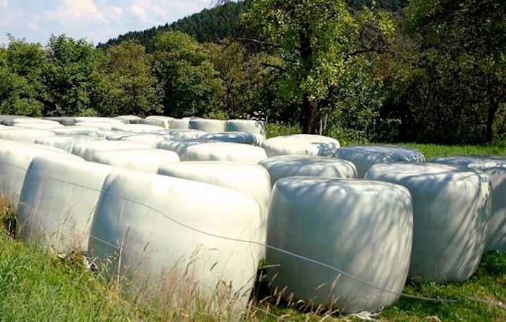 Proponen un servicio de recogida para los residuos propios de la zona rural de Gijón