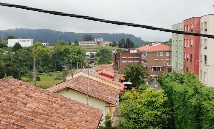 Asturias. No se pueda permitir un complejo de residuos en Ribadedeva