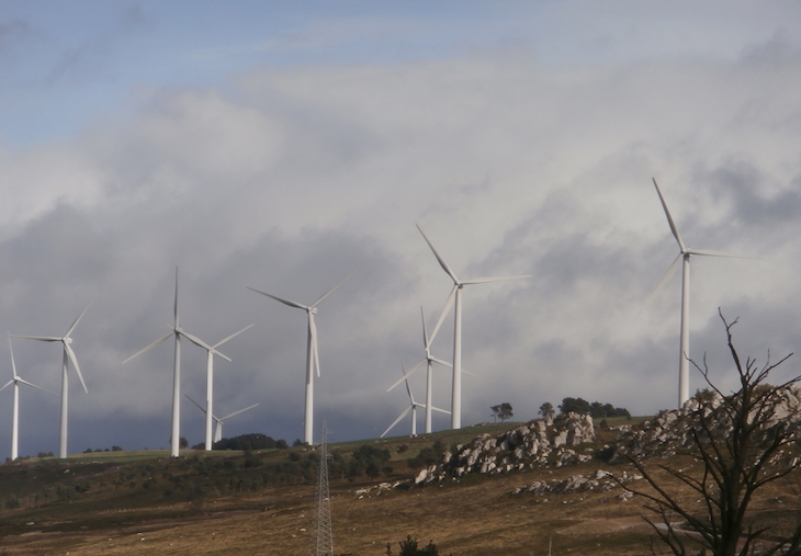 Asturias. El Ayuntamiento de Villanueva de Oscos