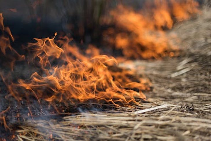 Galicia disminuye el riesgo de incendios forestales provocados por vertederos