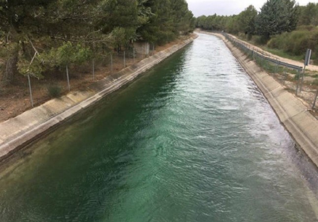 García-Page reclamará una auditoría a la UE sobre el "negocio oscuro" en torno al agua