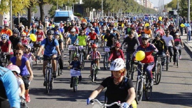 Alcalá de Guadaíra (Sevilla) celebra este domingo su II Día de la Bicicleta con un programa de actividades gratuitas