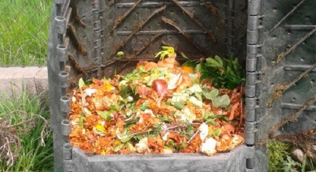 Galicia. Frades se suma al programa de compostaje doméstico de Sogama