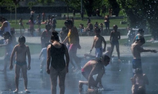 El azote de la ola de calor que debe espabilar a Europa