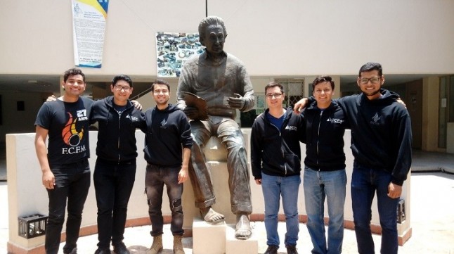 Nuevo modelo de fotorreactor para tratamiento de aguas residuales