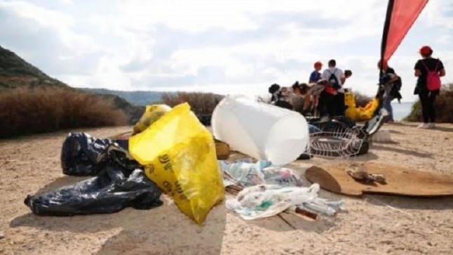 El servicio de limpieza del litoral inicia una nueva campaña después de recoger 58 toneladas de residuos en 2018