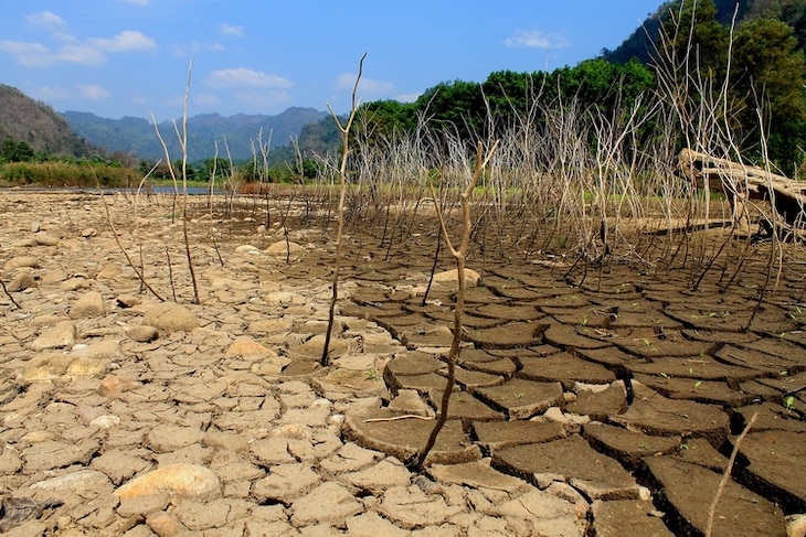 Las altas temperaturas y el nuevo récord de CO2 es un ‘aviso’ de la crisis climática está latente