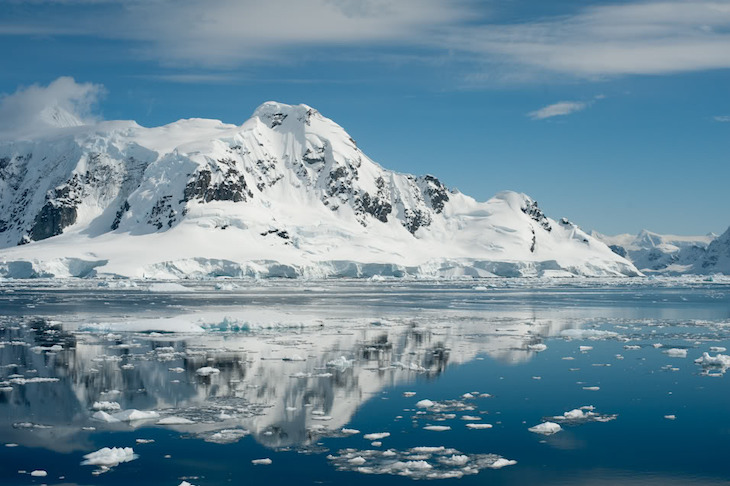 El Polo Norte se verá pronto libre de hielo en verano