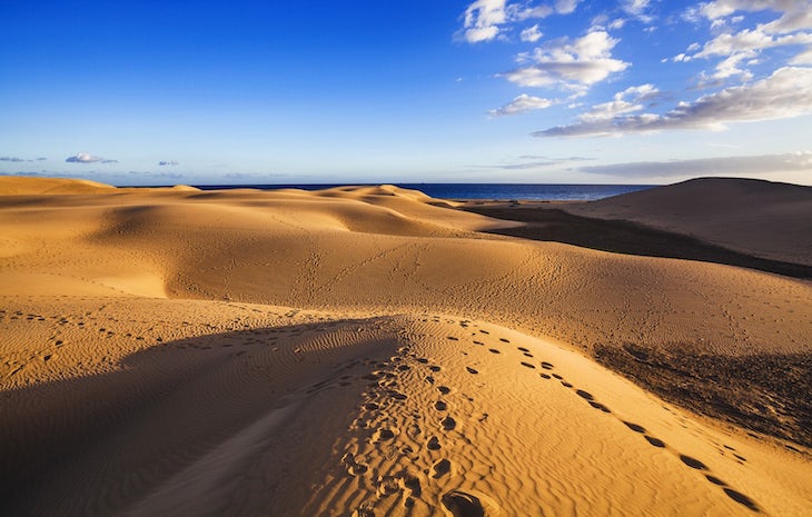 Dunas de Maspalomas (Gran Canaria)